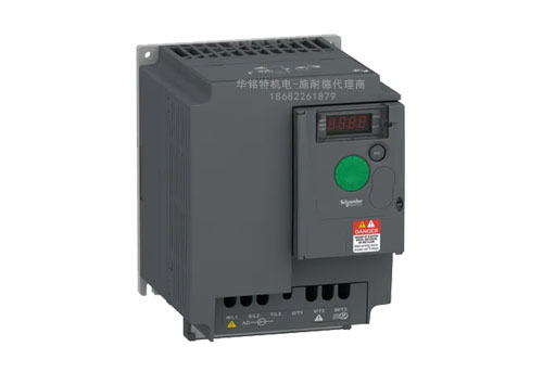 Schneider電氣ATV310變頻器ATV310HU40N4A-三相4kW,施耐德變頻器代理商